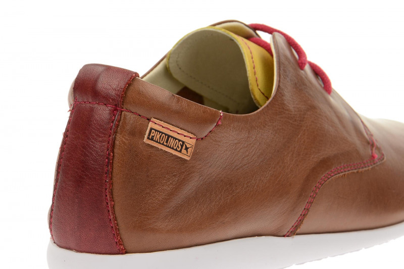 Pikolinos Faro Schuhe braun cuero 07R-6690C1
