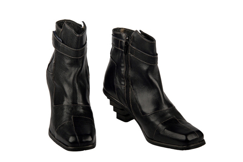 Eject New Square E-12693 Stiefeletten dunkelblau