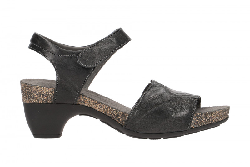 Think Traudi Sandale schwarz 572