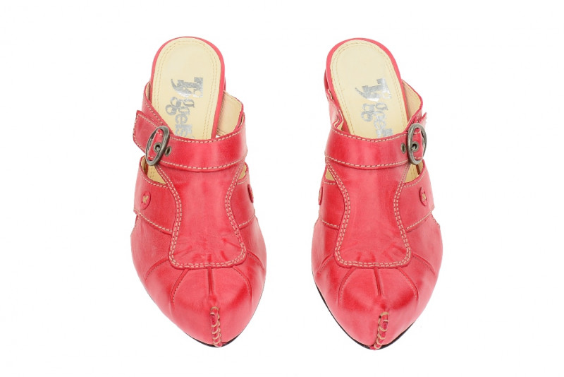 Tiggers Sun Pantolette rot