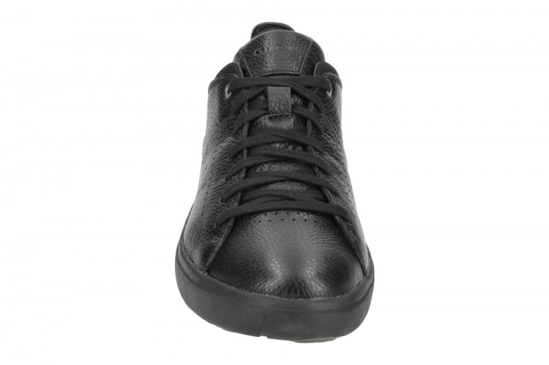 Geox Nebula Schnür Schuhe schwarz U948FA