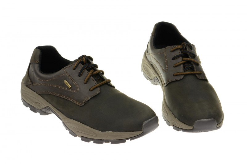 camel active Evolution Schuhe braun Gore-Tex