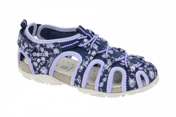 Geox Roxanne Kinder Sandale blau lila - J52D9C 0CE15 C4215 | Fundgrube ...