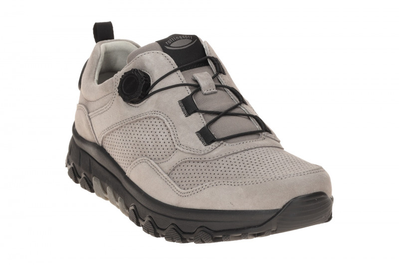 RollingSoft Schuhe Sommer Sneakers grau 8005.16.02