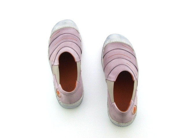 Eject Puzzle Slipper in rosa - E-12361