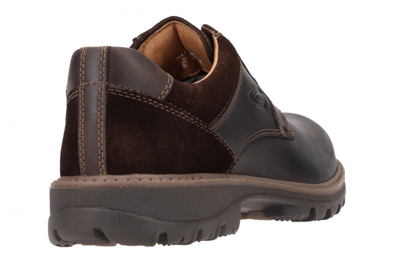 camel active Scandinavia 18 Schuhe braun Gore-Tex
