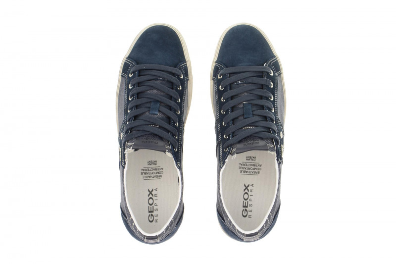 Geox Smart Schuhe blau navy Gr 40