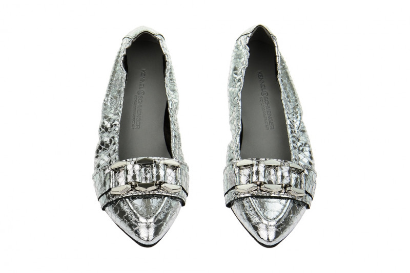 K&S Pia silber mirror snake 71-92350-454