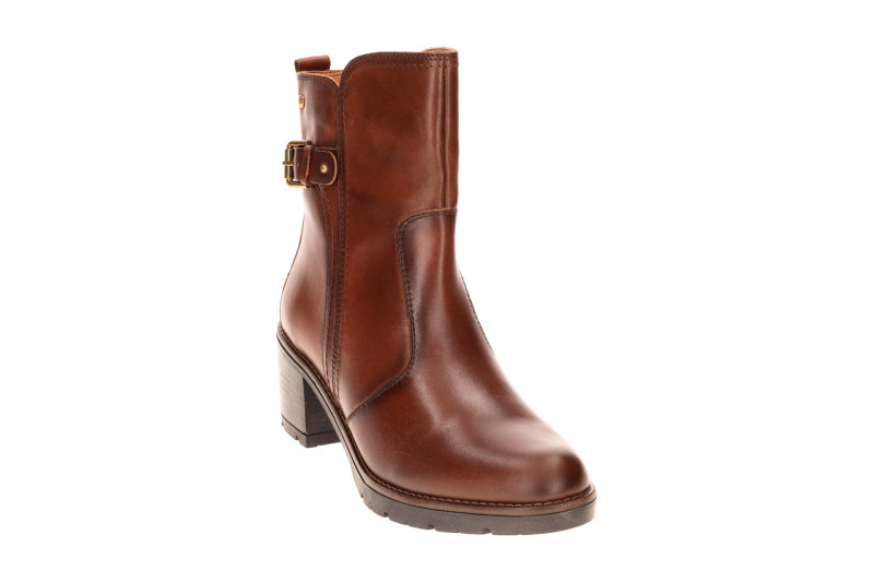 Pikolinos Llanes Stiefelette braun cuero W7H-8865