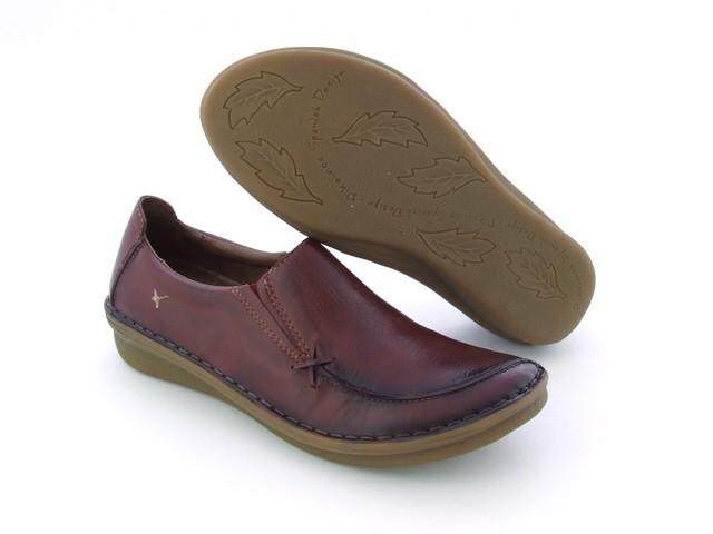 Pikolinos 692-9510 Slipper in arcilla rot
