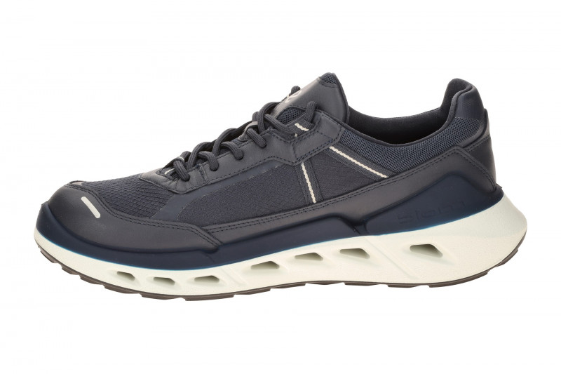 ecco Biom 720 Sneaker Schuhe blau marine GORE-TEX 850404