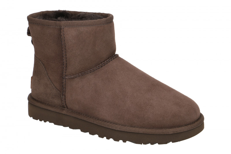 UGG Stiefel dunkelbraun Classic Mini II