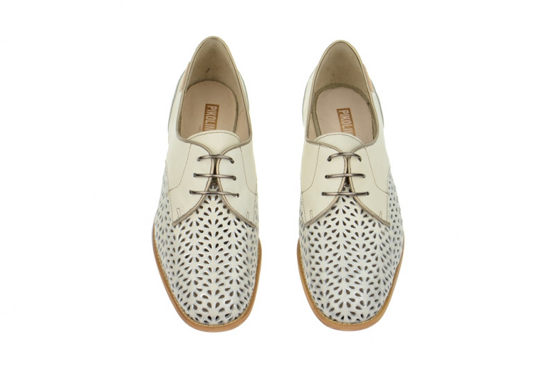 Pikolinos Cannes Schuhe weiß