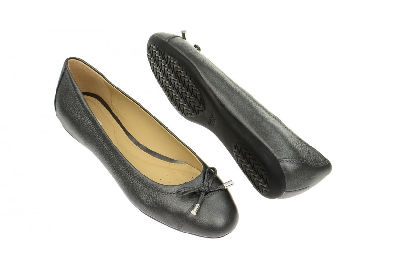 Geox Lola Ballerinas grau - D93M4A