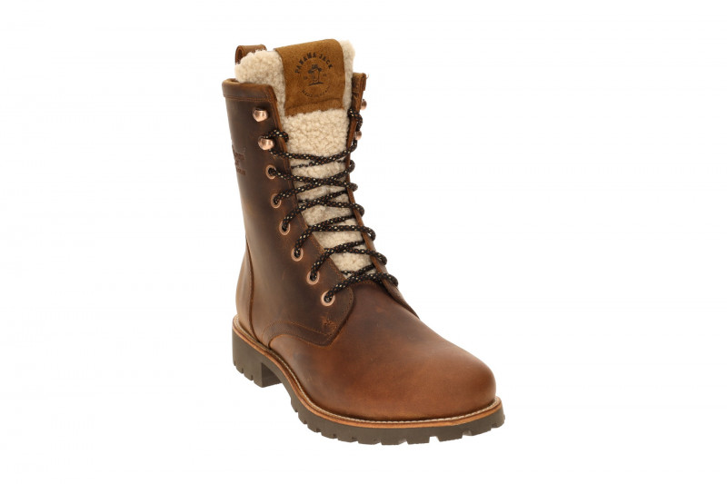 Panama Jack Ibi B2 Stiefel braun Warmfutter
