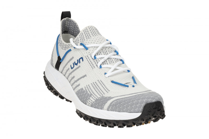 UYN Urban Trail Schuhe Sneaker grau weiß Herren Sportschuhe Y100220