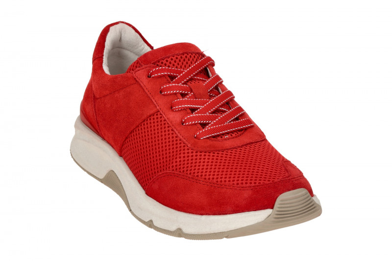 Gabor RollingSoft Schuhe rot chili 86.897.48