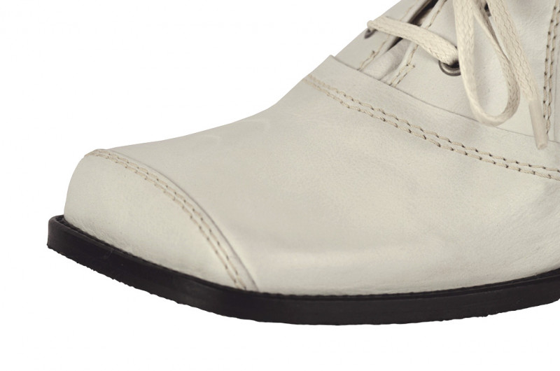 Tiggers Yvonne 1 Schuhe in offwhite weiß karree