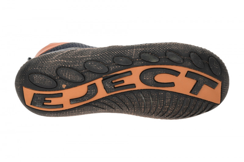 Eject Good Stiefelette blau navy Herren 21951