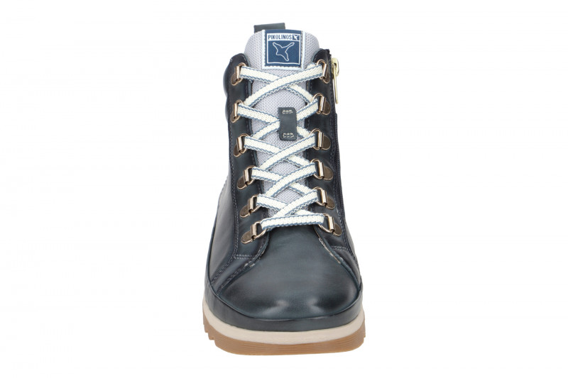 Pikolinos Vigo Schuhe blau W3W-8564ST