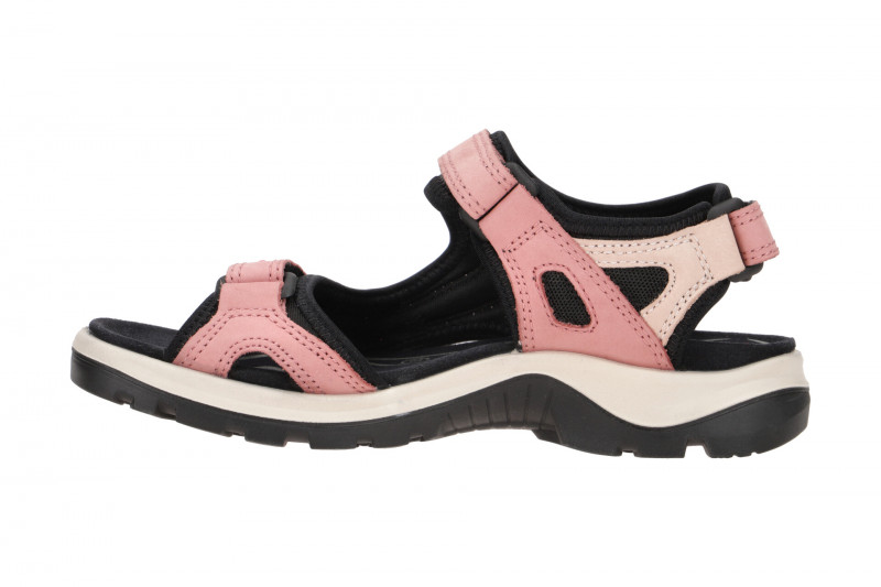 Ecco Offroad Sandale rosa 069563
