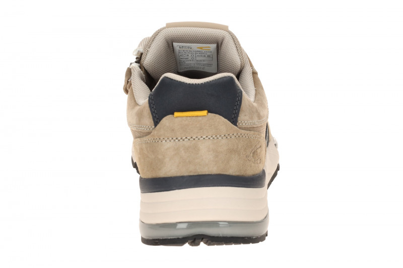 camel active Urban Schuhe Sneakers beige blau 54UNA07