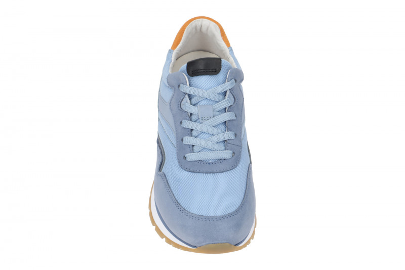 Gabor Schuhe Sneakers sky blau 26.366.16