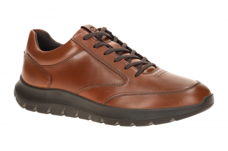 Ecco City Stride Sneaker Schuhe braun 571814