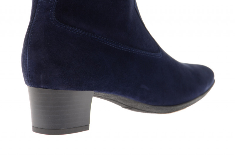 Peter Kaiser Aila Stretch Stiefel blau navy 86237/238