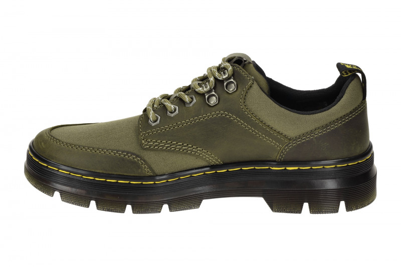 Dr. Martens REEDER Schuhe grün olive 40614300