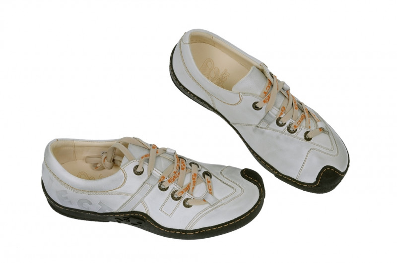 Eject Skat Schuhe weiß Damen - 10007