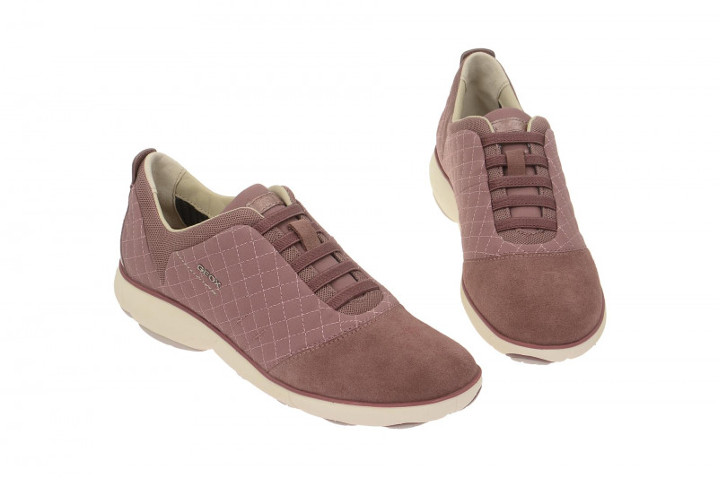 Geox Nebula Schuhe rosa old-rose Damen