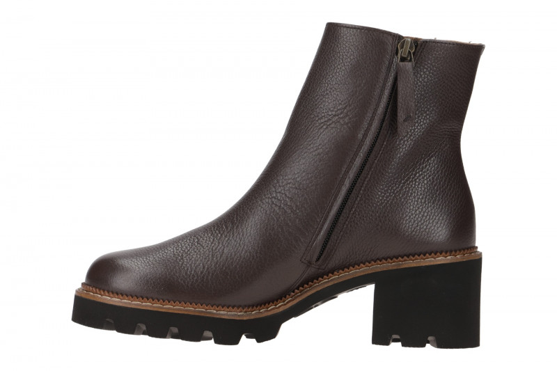 Paul Green 8018 Ankle Boots Stiefelette braun moro
