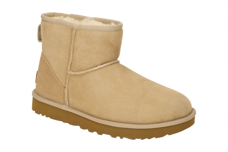 UGG Classic Mini II Stiefel beige sand 1016222