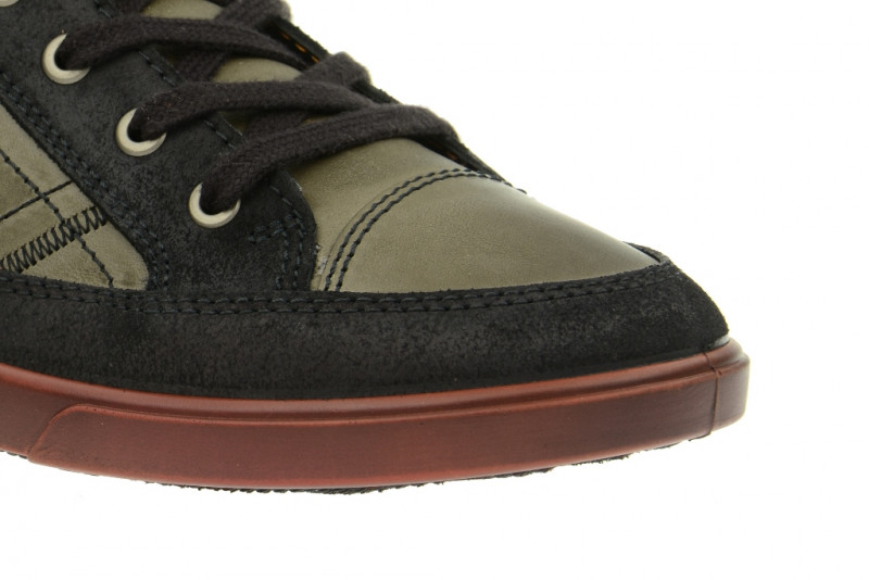 Ecco Collin Boots grau Stiefelette 53573458616