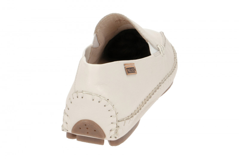 Pikolinos Jerez Schuhe Slipper weiß 578-8242
