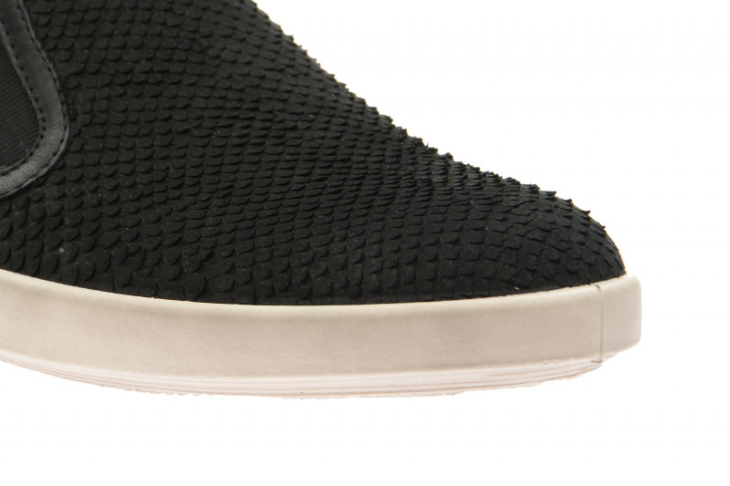 Ecco Aimee Slipper schwarz 24138358992