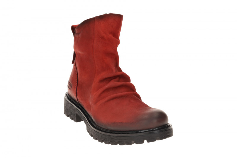 Josef Seibel Melinda 33 Stiefeletten Boots rot