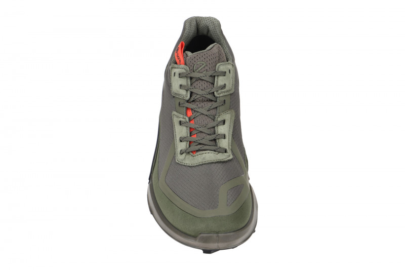 ecco Biom X Country Schuhe grün GORE-TEX 822834