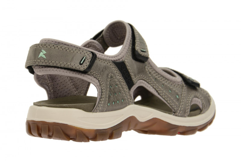 Ecco Sandale Offroad Lite grau - 820023 57819