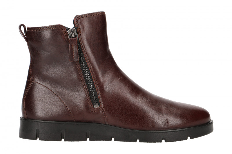 Ecco Bella Stiefelette dunkelbraun