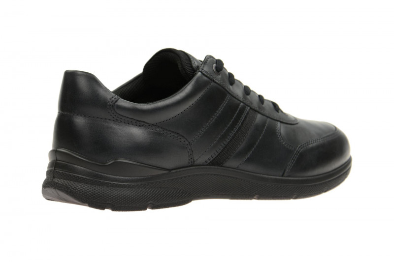 Ecco Irving Schuhe schwarz Sneaker