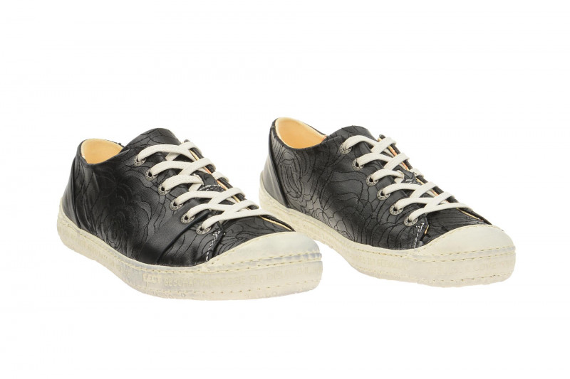 Eject Dass Schuhe schwarz 16224