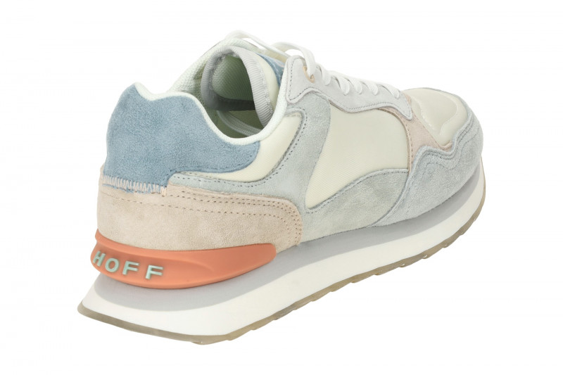 Hoff Santa Barbara Schuhe Sneakers hellblau beige 12402003