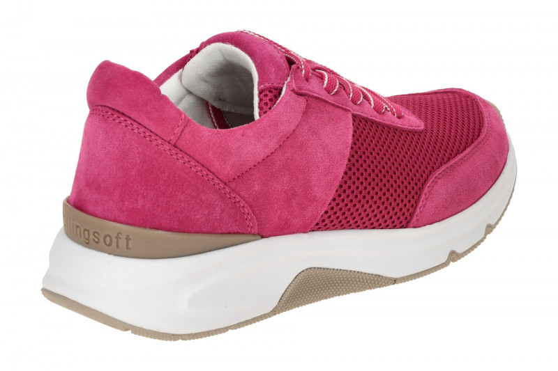 Gabor RollingSoft Schuhe pink 66.897.28