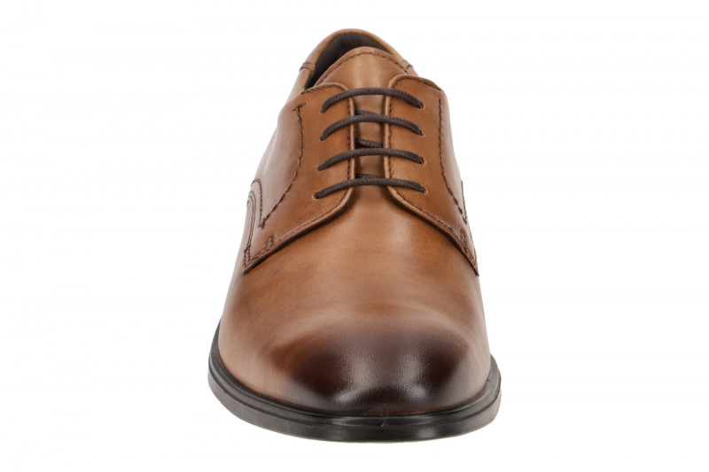 ecco Melbourne Business Schuhe hellbraun 621634