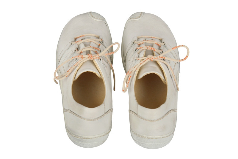 Eject Skat Herren Sneaker Schuhe weiß