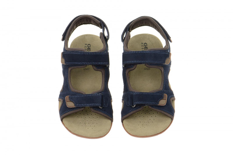 Geox Summer blau navy U4276B 00022 C4002