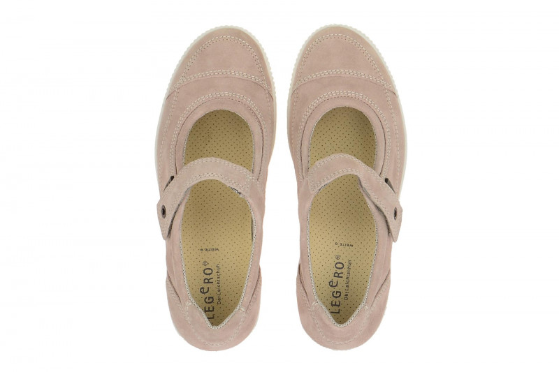 Legero Schuhe Tanaro rosa Mary-Jane 00822