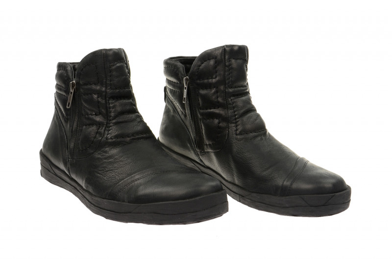 Think Oirod Stiefel schwarz